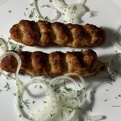 Люля-кебаб из курицы в Метелица по цене 480 ₽