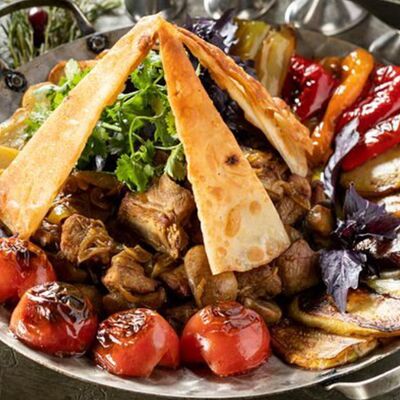 Садж из телятиныв Lariote по цене 4600 ₽