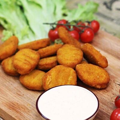 Наггетсы в Шаурма у дома халал по цене 450 ₽