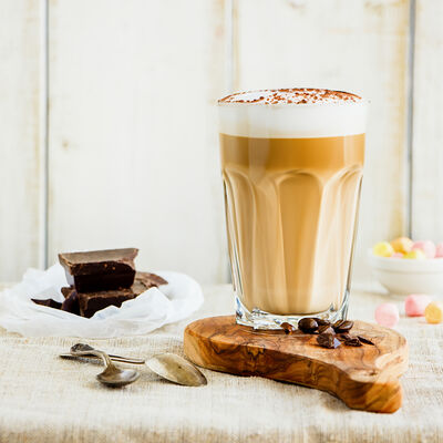 Сливочный раф в Край по цене 270 ₽