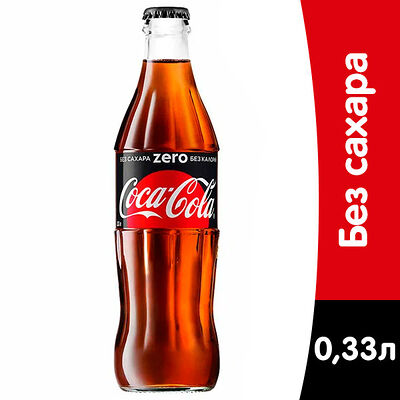 Coca Cola Zero в Chaoshan по цене 300 ₽