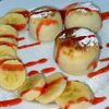 Сырники с бананом в BRandICE по цене 249