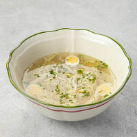 Куриный бульон в Peperoni