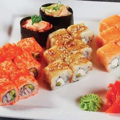 Лонг Сет в Качели по цене 1190 ₽