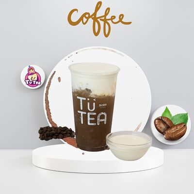 Кофе с солью и кремом в Tutea Bubble Tea по цене 459 ₽