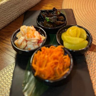 Панчан (кимчи) в Лобстер по цене 109 ₽