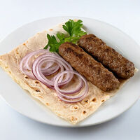 Люля баранина в Масе