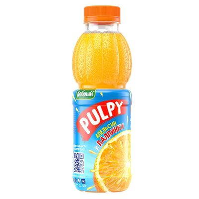 Pulpy апельсин в Шаверлэнд по цене 160 ₽