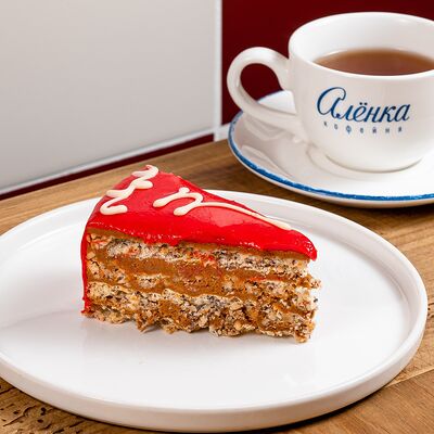 Торт Москва в Алёнка по цене 350 ₽