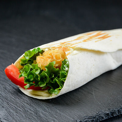 Стрипс ролл в Курочка рядом по цене 119 ₽