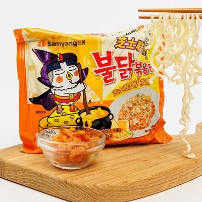 buldak лапша в Male bubble по цене 279 ₽