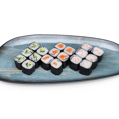 Сет Бокс №3 в Мега ролл по цене 799 ₽