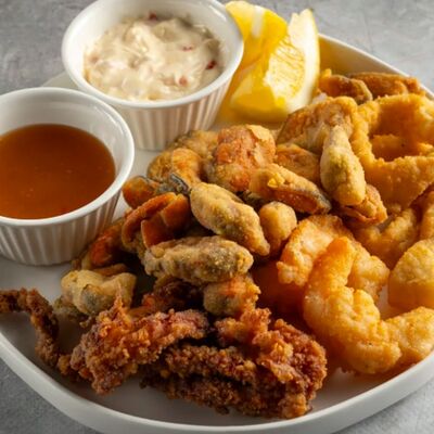 Фритто мисто в Мидийное место по цене 950 ₽