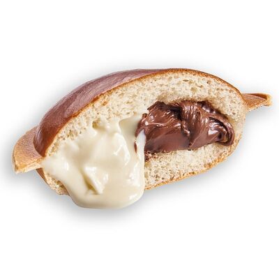 Sweet Ufo Ванильный крем и шоколадная паста в Kannam Chicken по цене 449