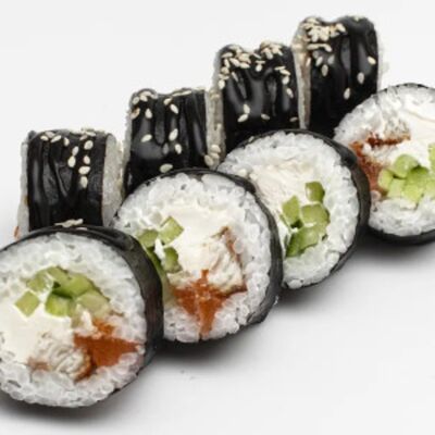 Канада в нори в Лютые роллы по цене 670 ₽