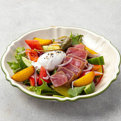 Салат Нисуаз в Peperoni по цене 970 ₽