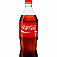 Coca-Cola большая в Амбар