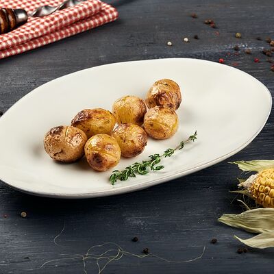 Картофель мини в Мангал по цене 300 ₽