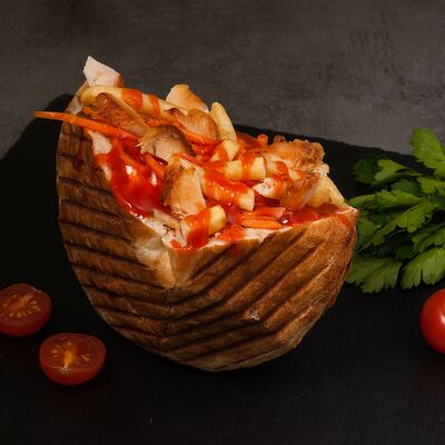Шаверма Арабская в Шаурма Arabi по цене 389 ₽