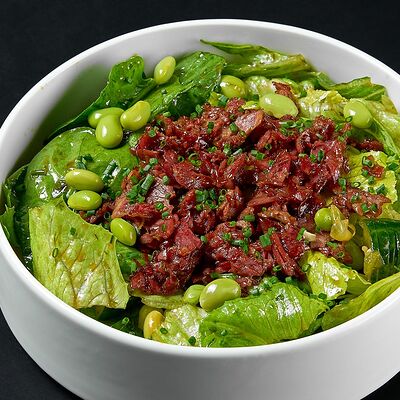 Боул с рваной говядиной в Полтора тигра по цене 760