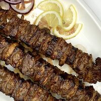 Шашлык Наполеон в Афрасиаб