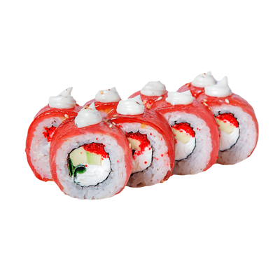 Сливочный тунец с авокадо в Неместные по цене 760 ₽