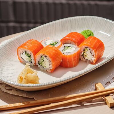 Филадельфияв УРМАН кафе по цене 825 ₽