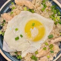 Рис Том Кха в Амисан