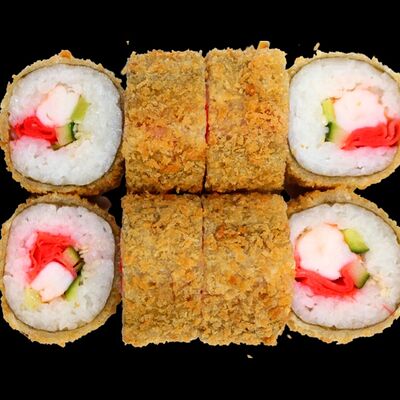 Креветка темпура в Gravity Rolls по цене 339 ₽