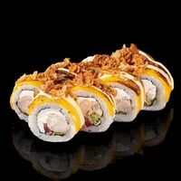 Чикен Кранч в Big Size Roll