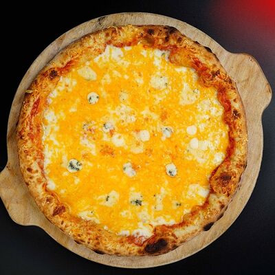 Пицца Четыре сыра в Шава Банда по цене 1410 ₽
