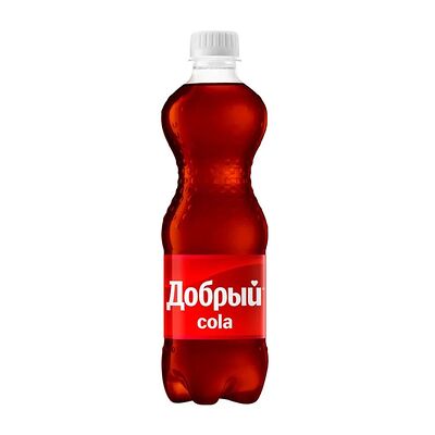 Сoca-cola Добрый в Пабик по цене 160 ₽