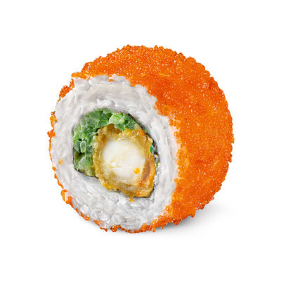 Калифорния креветка XL в Матча Суши Бенто по цене 265 ₽