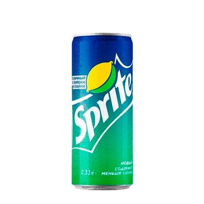 Sprite в Crazy Brothers по цене 90 ₽