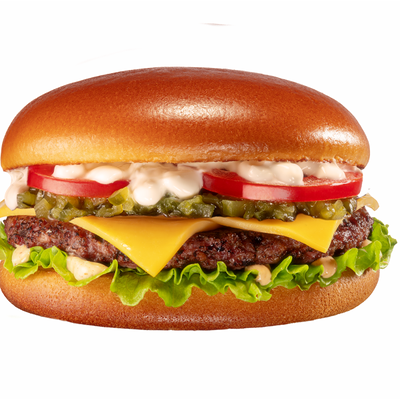 Бургер Премиум Гриль в Starfoods по цене 575 ₽