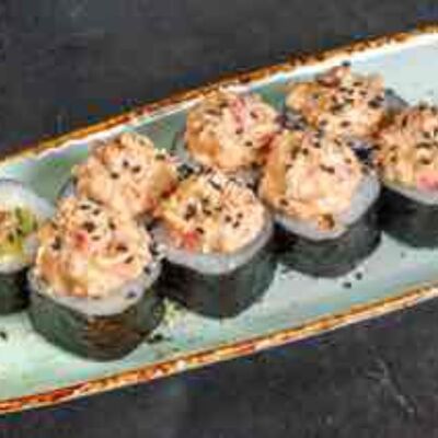 Крабио с угрём в Lamore Mio по цене 560 ₽