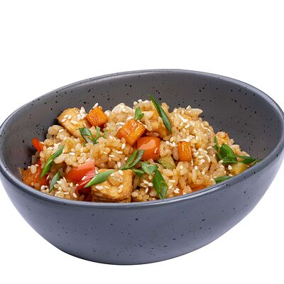 Тяхан Чикен в Гейша суши по цене 550 ₽