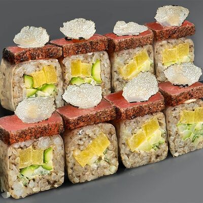 Ролл трюфельный тунец в Tao Sushi Lab по цене 1590 ₽