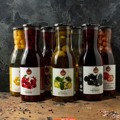 Компот из томатовв Вкусно есть всё на углях по цене 560 ₽