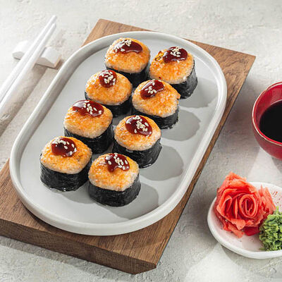 Ролл Аяши в ПАЛКИ-СКАЛКИ по цене 524 ₽