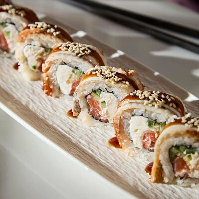 Ролл Канада в Качуко по цене 830 ₽