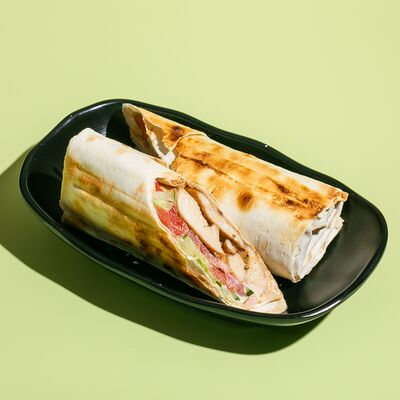 Шаверма с курицей в Сушки на макушке по цене 470