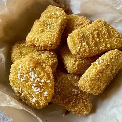 Наггетсы куриные в BEERFOLIO по цене 278 ₽