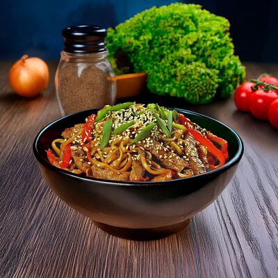 Wok лапша с овощами в Городок по цене 310 ₽