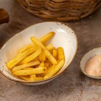 Картофель фри в Чакапули