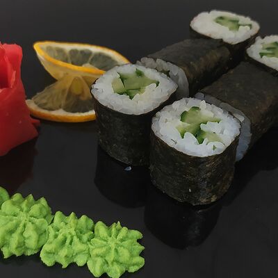 Классический Каппа маки в Pipirolly по цене 120