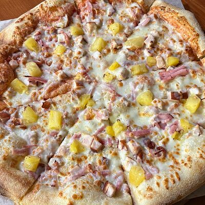 Гавайская в Gastrobar Лучшая еда с доставкой по городу по цене 830 ₽