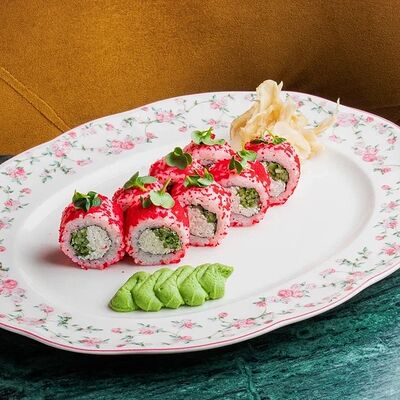 Ролл «Калифорния»в Orengo food по цене 510 ₽