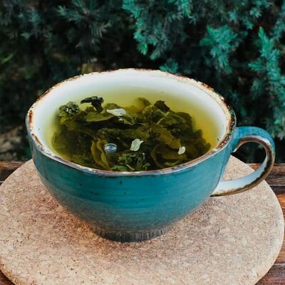 Молочный Улун СРЕДНИЙ в Кофейня Mozart по цене 120 ₽