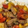 Свинина с картофель в Реверанс по цене 560